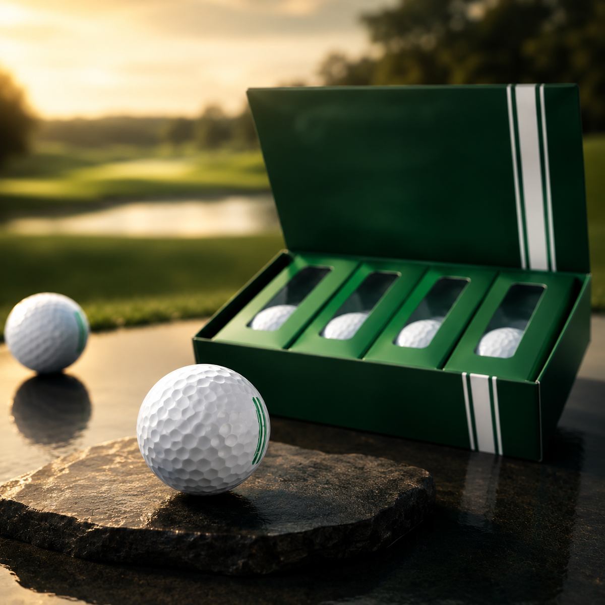 GOLF BALL