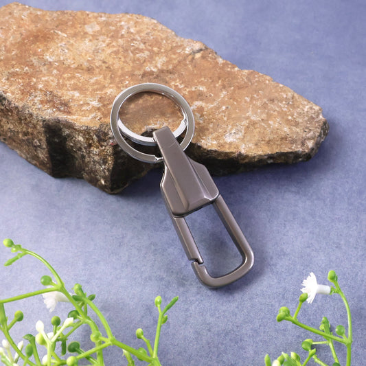 durable metal keychain clip