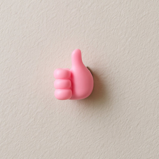 Mono Palm Pink