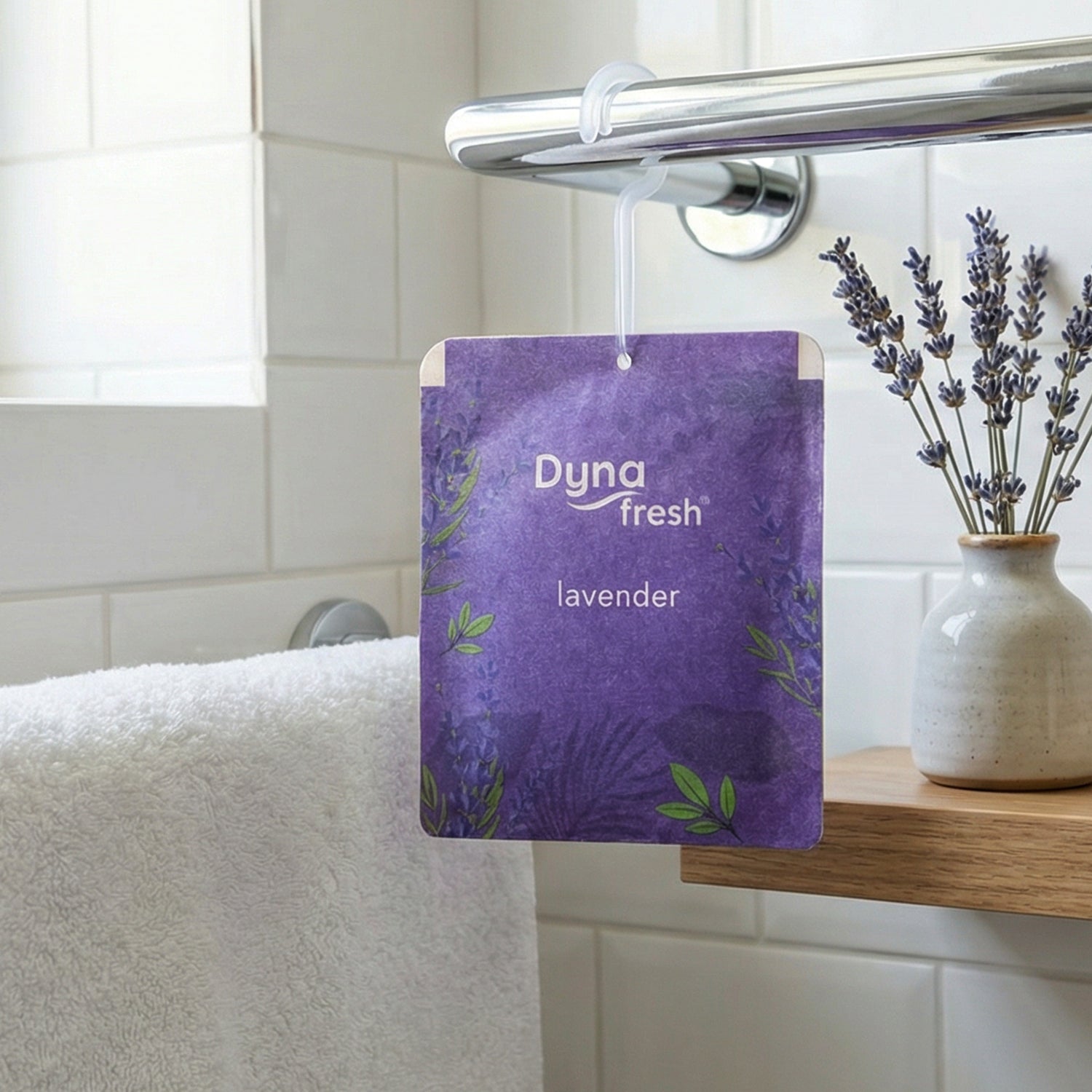 Bathroom Air Freshener