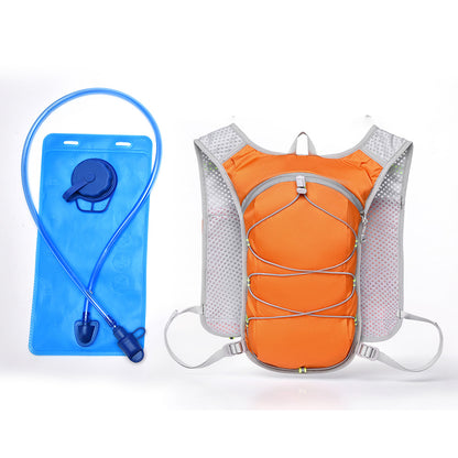 Running and Cycling Vest Bag