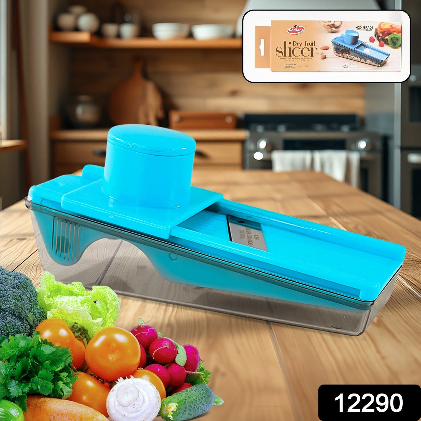 Quick Chop Duo Slicer