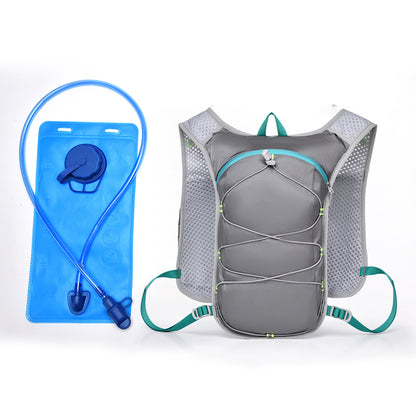 Running and Cycling Vest Bag