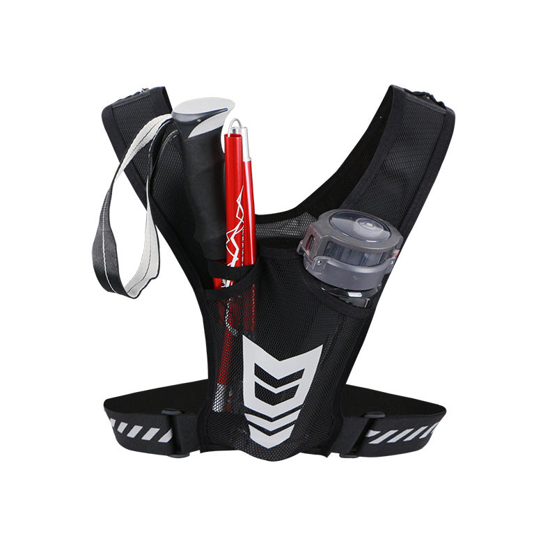 Reflective Sports Running Vest