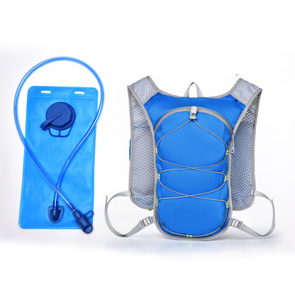 Running and Cycling Vest Bag