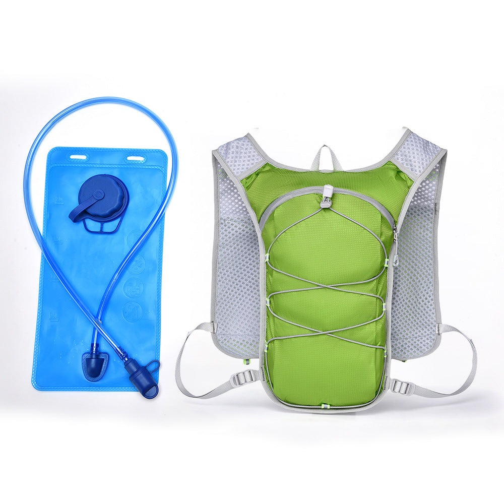 Running and Cycling Vest Bag