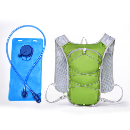 Running and Cycling Vest Bag