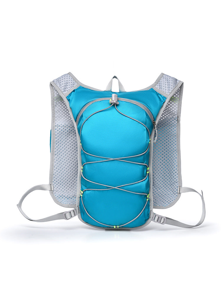 Running and Cycling Vest Bag