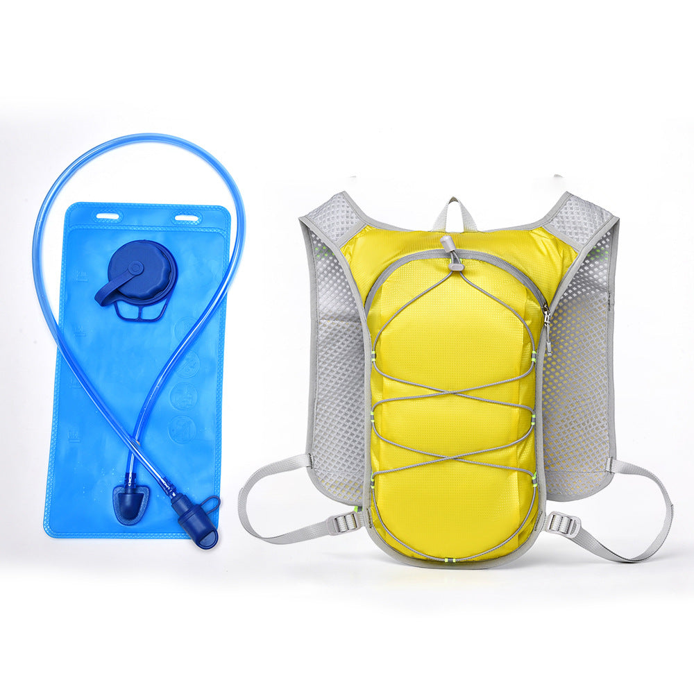 Running and Cycling Vest Bag