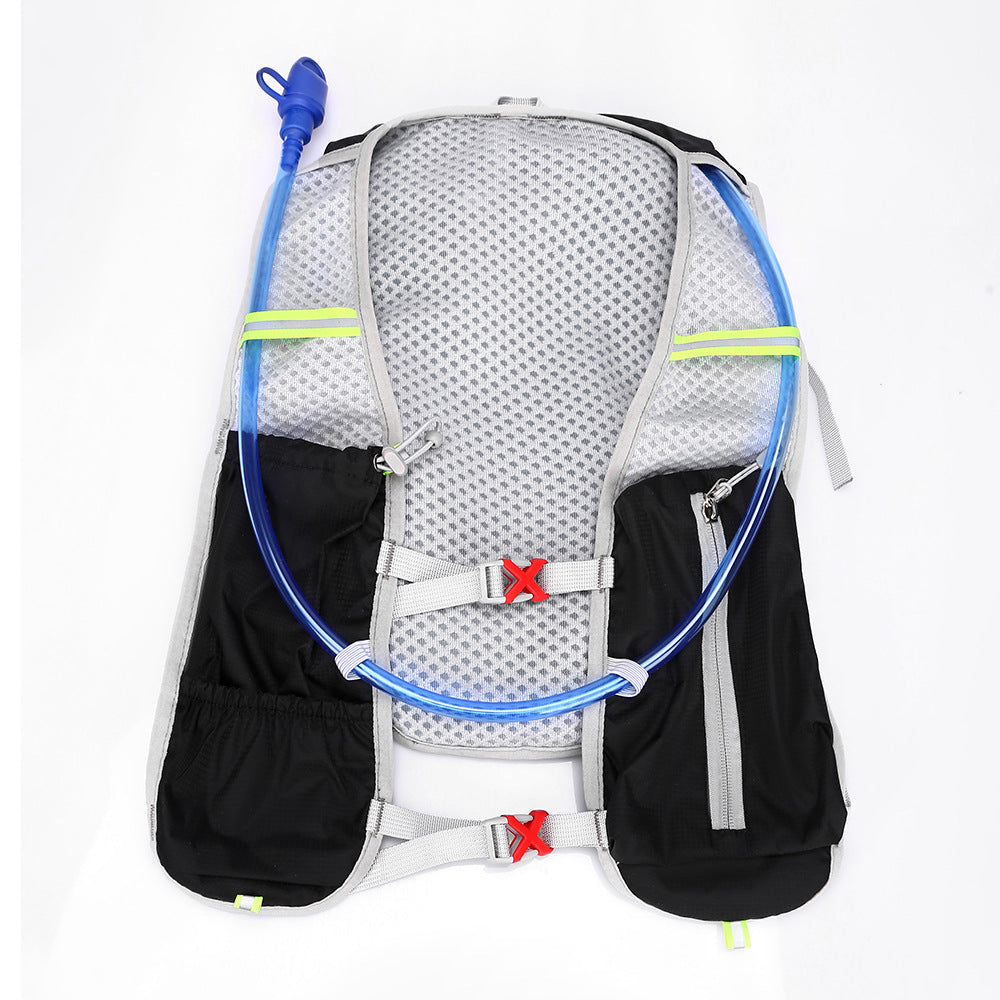 Running and Cycling Vest Bag