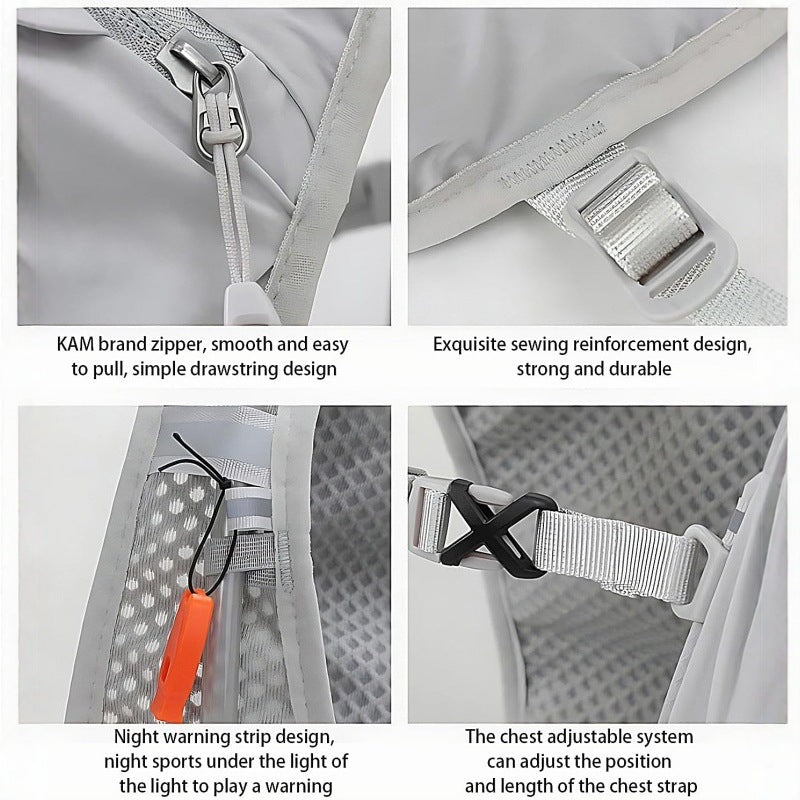 Running Backpack Sports Vest