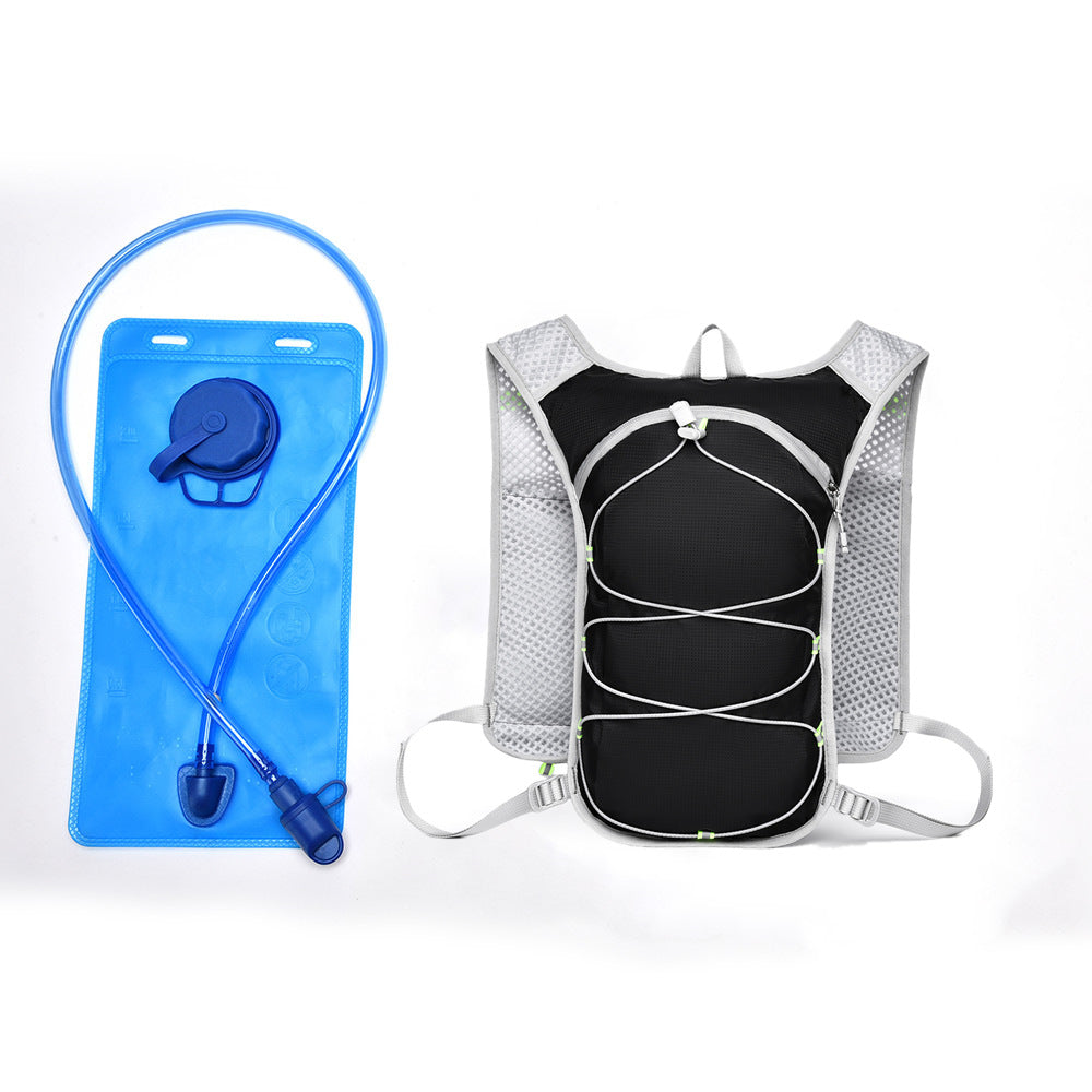 Running and Cycling Vest Bag
