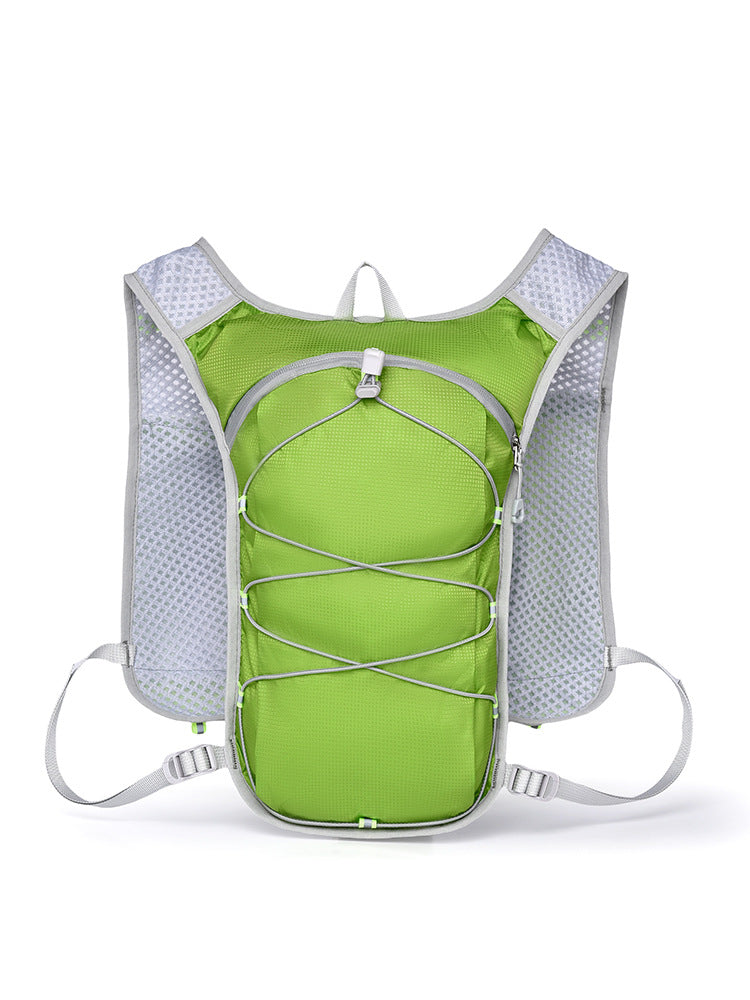 Running and Cycling Vest Bag