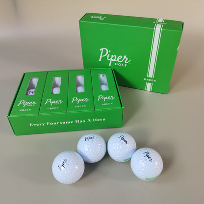 Golf double-layer sarin competition ball