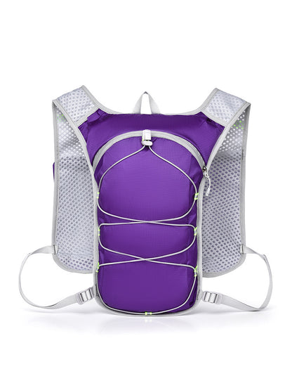 Running and Cycling Vest Bag