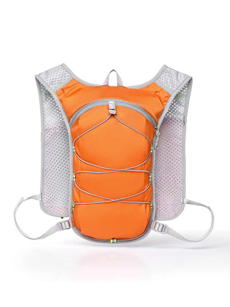 Running and Cycling Vest Bag