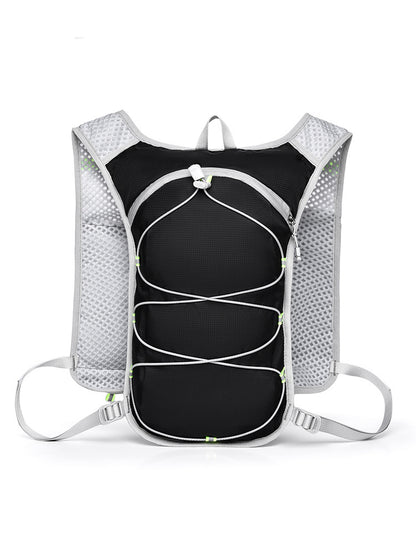 Running and Cycling Vest Bag