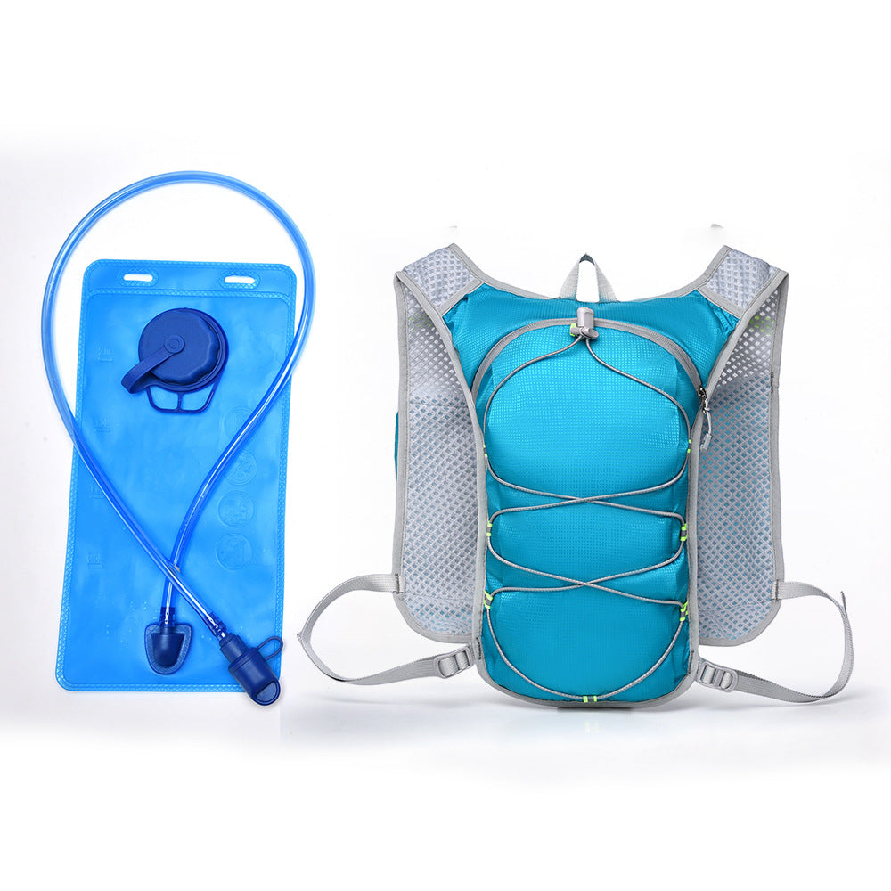 Running and Cycling Vest Bag