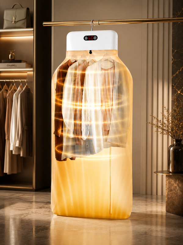 Portable Electric Clothes Dryer  (1 Pc)