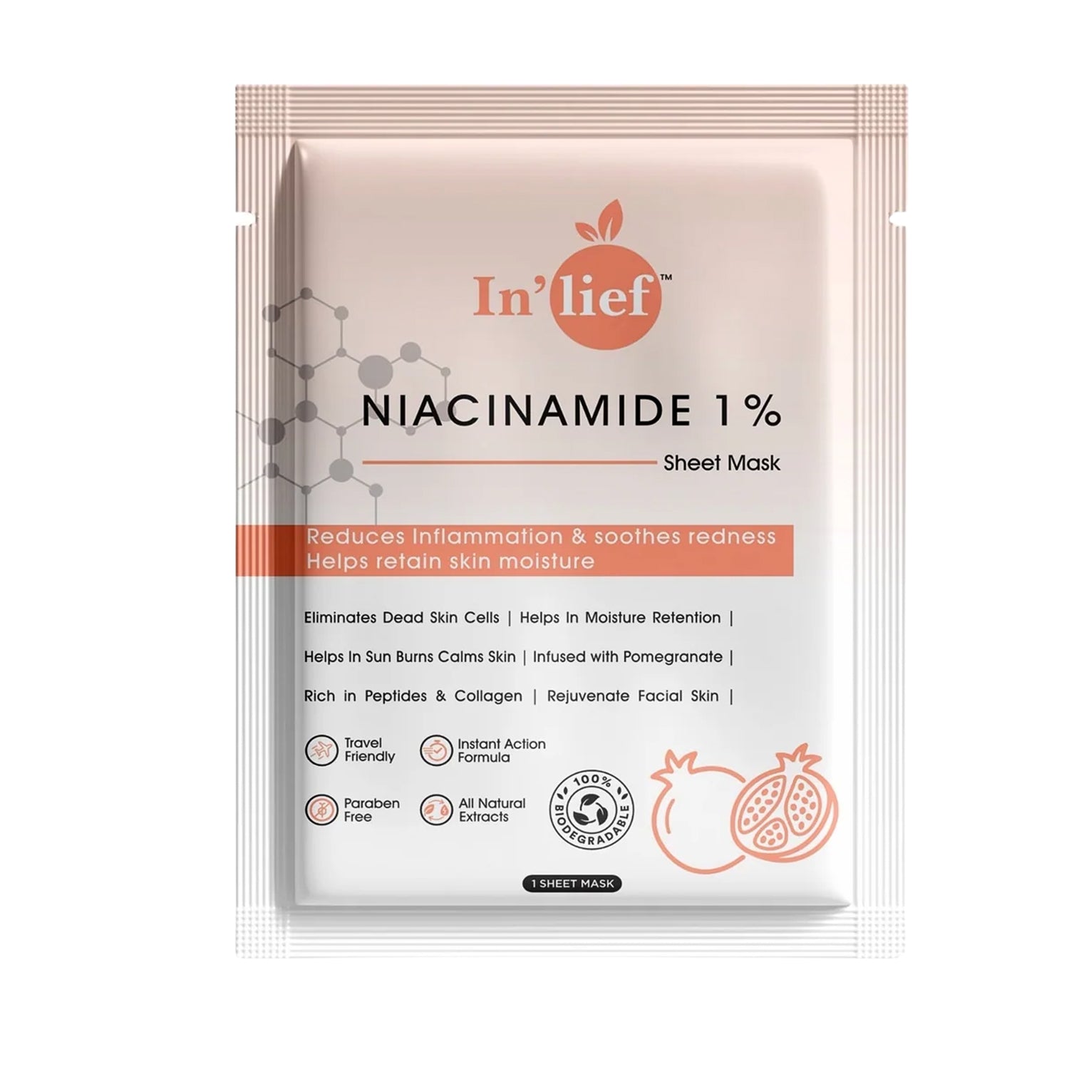 Hydration Boost Face Sheet Mask