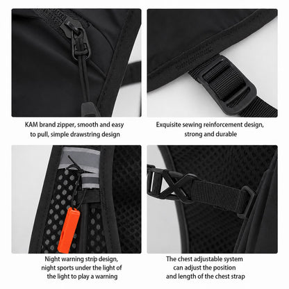 Running Backpack Sports Vest