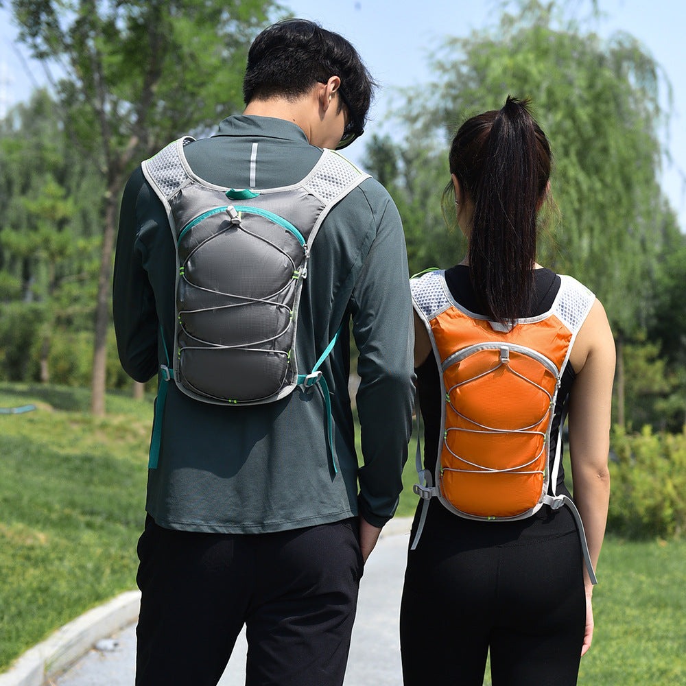 Running and Cycling Vest Bag