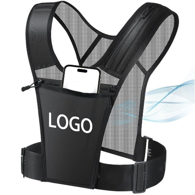 Reflective Sports Running Vest