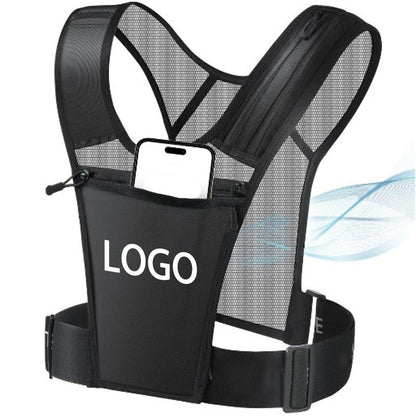 Reflective Sports Running Vest