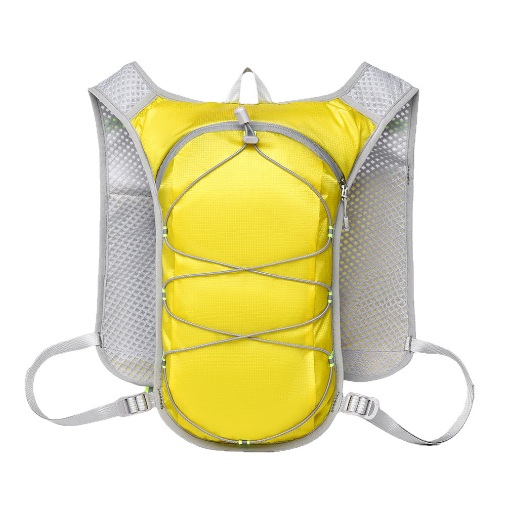 Running and Cycling Vest Bag