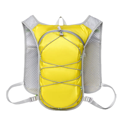 Running and Cycling Vest Bag