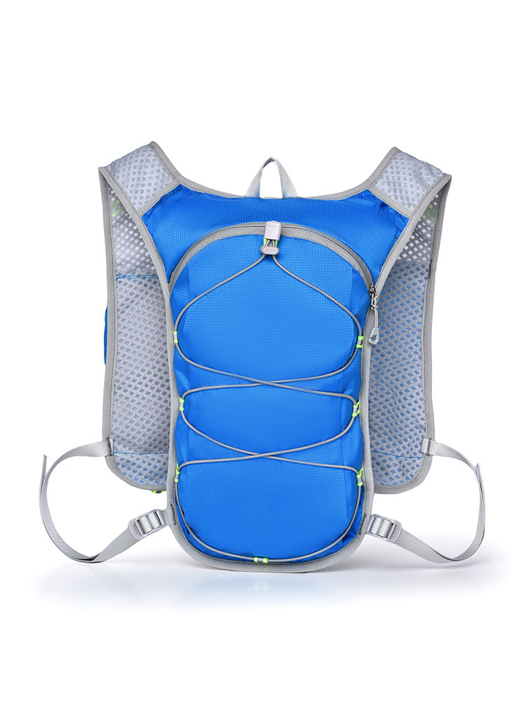 Running and Cycling Vest Bag