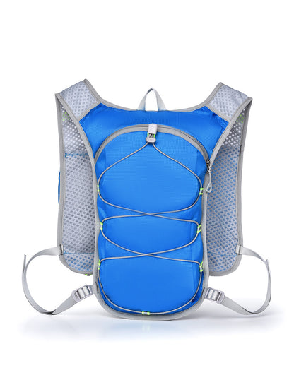 Running and Cycling Vest Bag