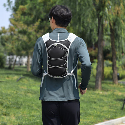 Running and Cycling Vest Bag