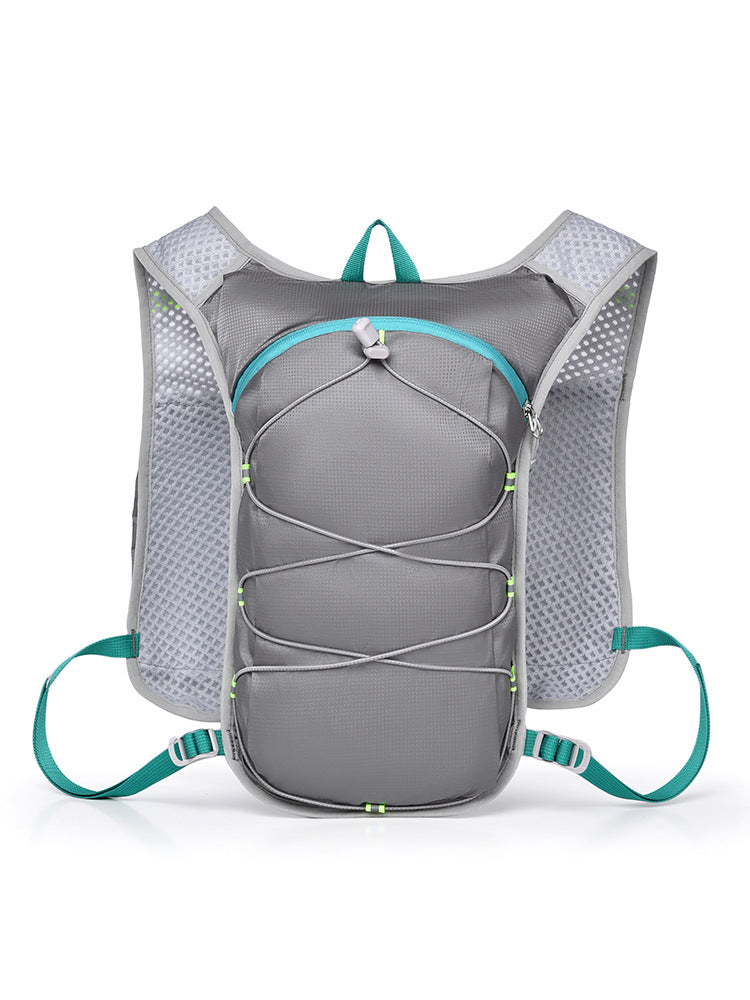 Running and Cycling Vest Bag