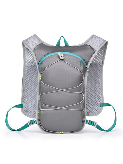 Running and Cycling Vest Bag