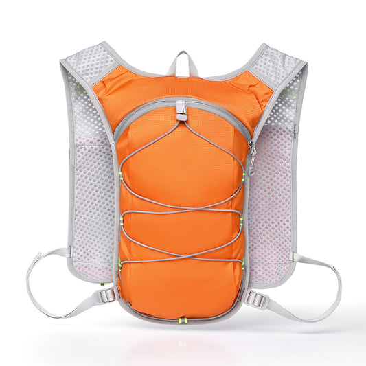 Running and Cycling Vest Bag