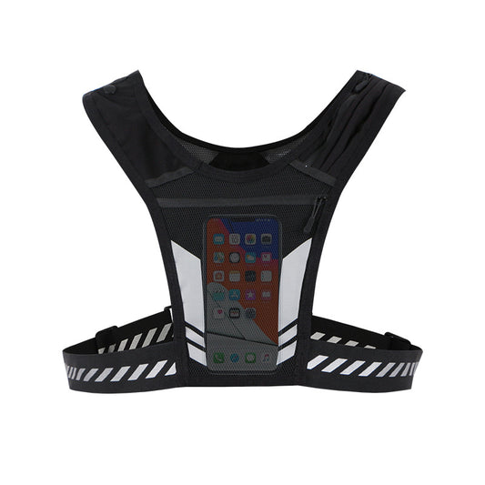 Reflective Sports Running Vest